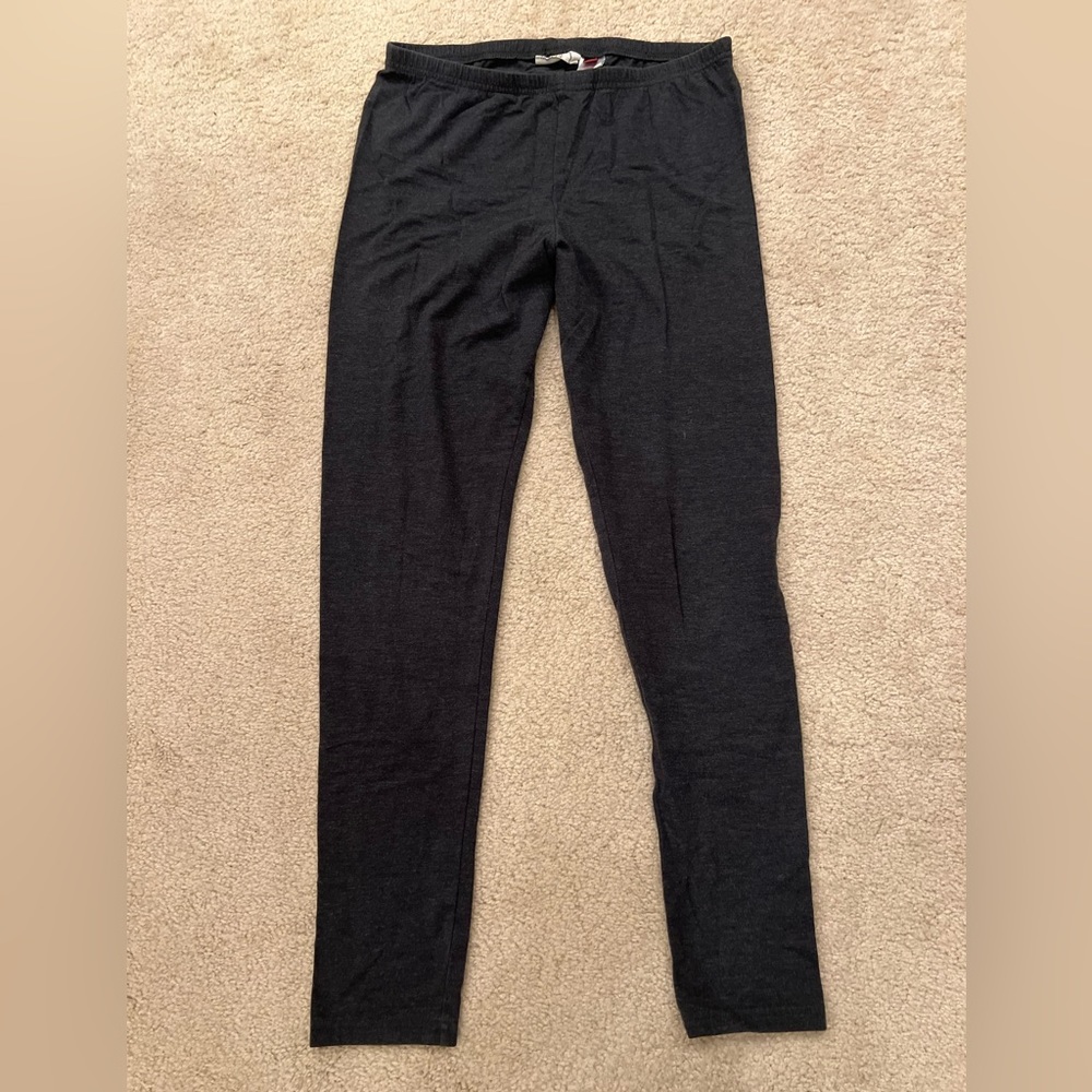 ❤️ SO XL Dark Gray leggings